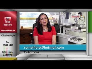 ¿Cómo se afecta la calidad de vida de quienes padecen cataratas?
