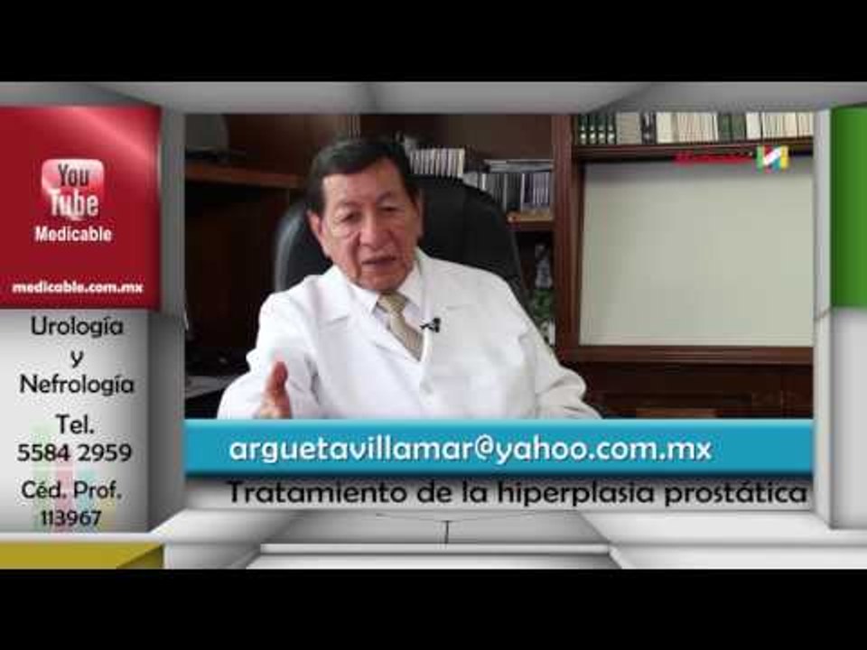 ¿Cuándo es necesaria una cirugía para el tratamiento de la hiperplasia prostática?