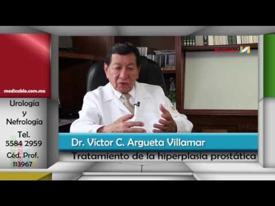 ¿Qué opciones de tratamientos no quirúrgicos existen para la hiperplasia prostática?
