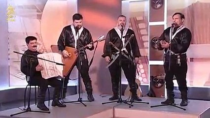 Распрягайте, хлопцы коней - Казачий квартет Кумовья (2011)