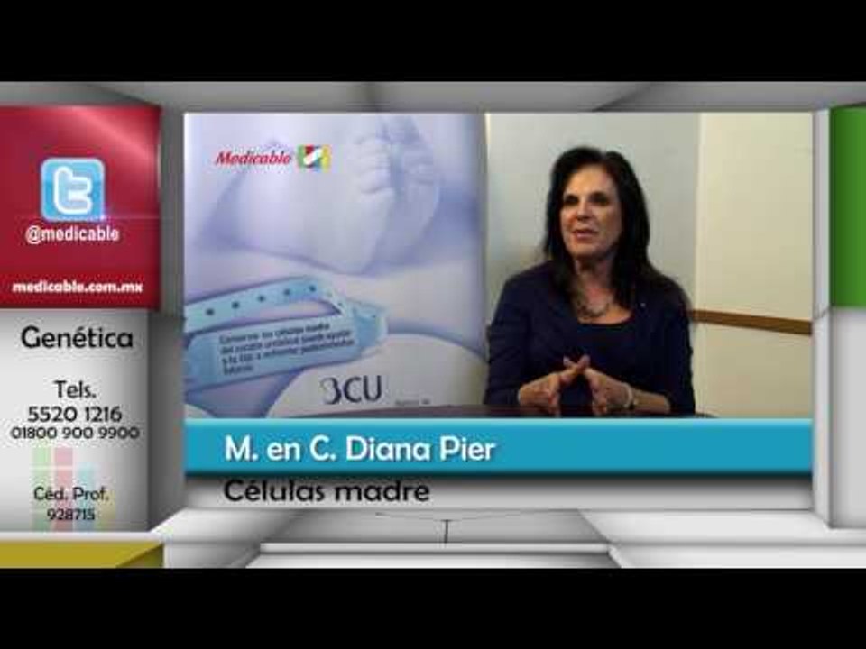 ¿En qué momento se pueden preservar las células madre?