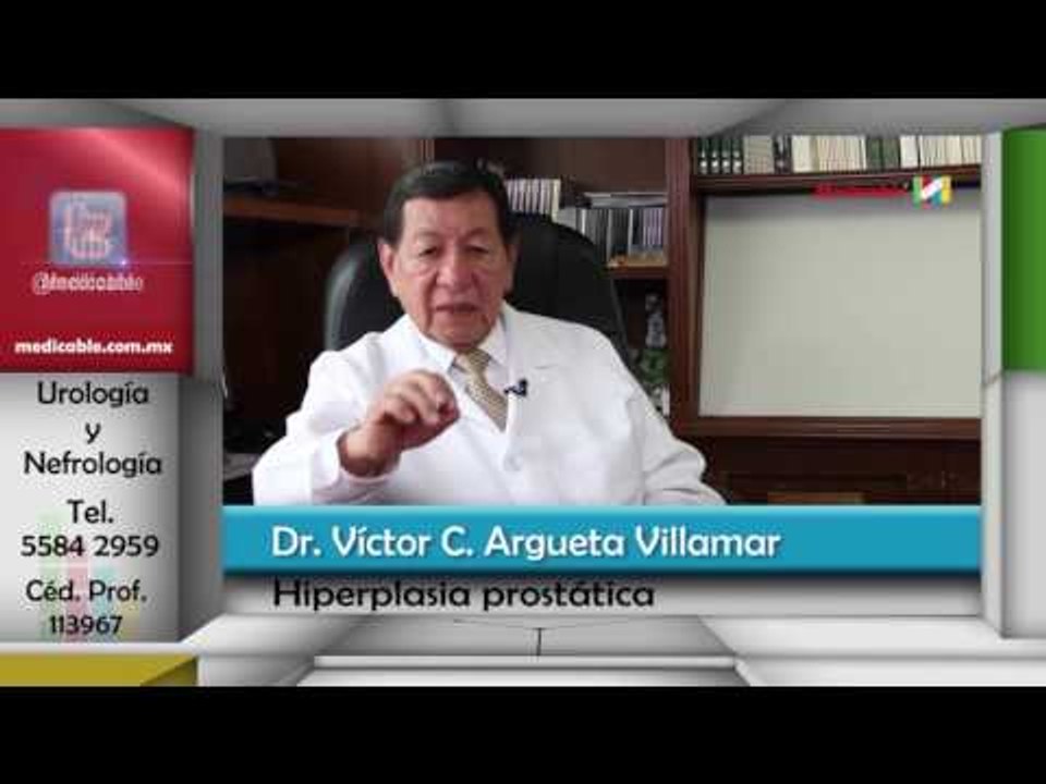 De no atenderse adecuadamente la hiperplasia prostática, ¿Cuál es el mayor riesgo?