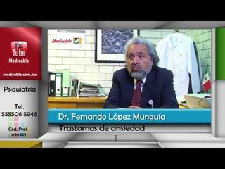 ¿Cómo se diagnostica el trastorno de ansiedad?