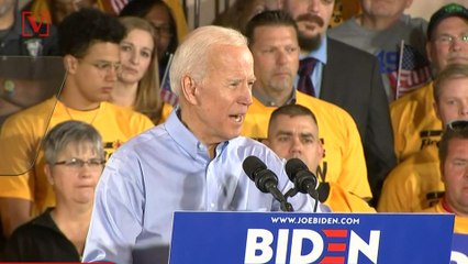 New Poll Sees Biden Really Stretch Out Lead Over 2020 Democratic Field