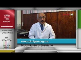 ¿Qué es un nacimiento pretérmino?