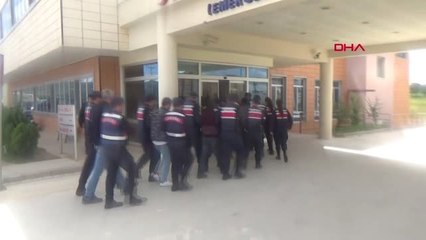 Çanakkale Ahşap Tekne Battı, 1 Ton 411 Kilo Uyuşturucu Denize Dağıldı