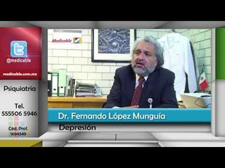 ¿El uso de drogas favorece el desarrollo de la depresión?