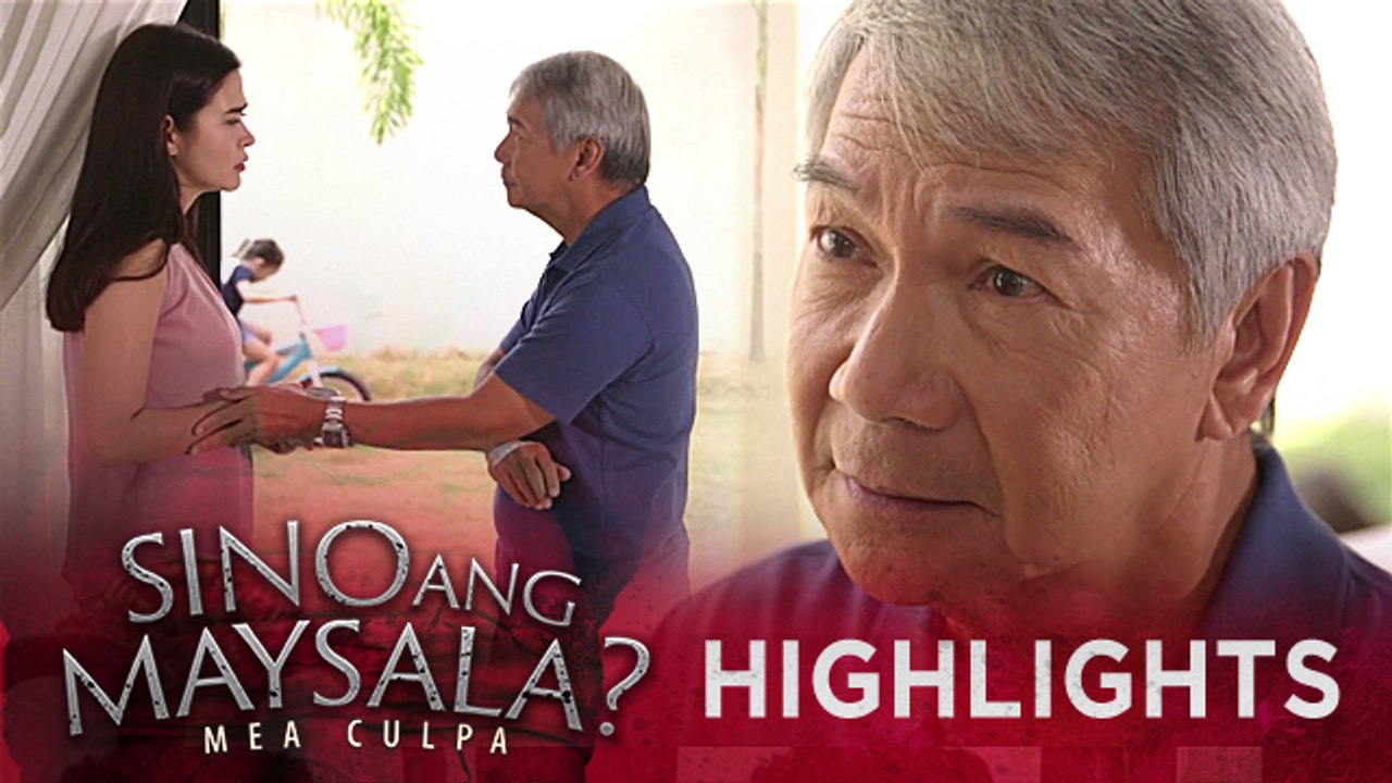 Tatay Emil learns the truth about Leyna's mother | Sino Ang Maysala