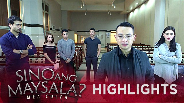 An unexpected guest arrives on Bogs' funeral | Sino Ang Maysala