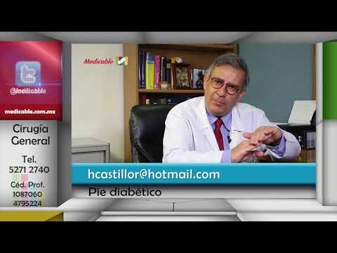 ¿Cómo prevenir las complicaciones del pie diabético?