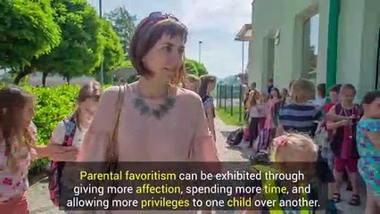 Parents Shouldnt Have Favorite Kids