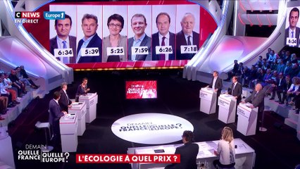 Nathalie Arthaud : «Ce n'est pas l'Union européenne qui est incompatible avec l'écologie, c'est le capitalisme»