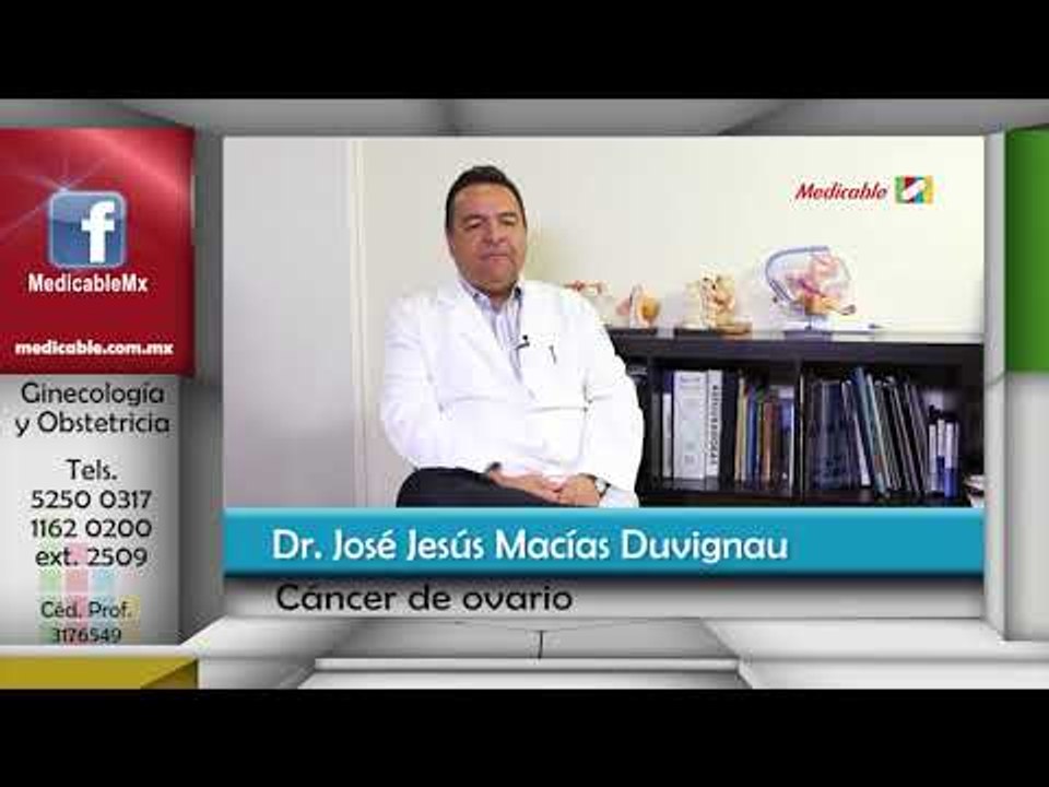 ¿Cómo se diagnostica el cáncer de ovario?
