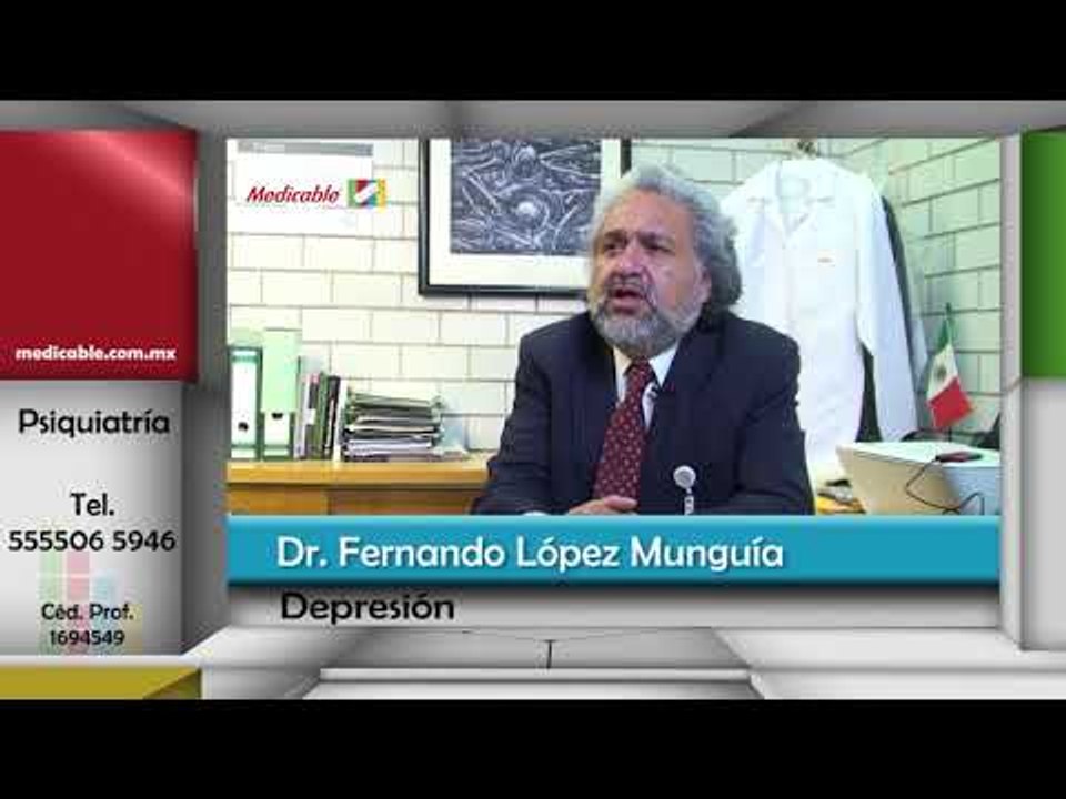 ¿En qué momento acudir con el especialista para tratar la depresión?