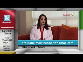 ¿Mi hijo puede tener diabetes a causa del sobrepeso?