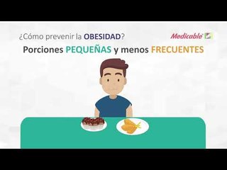 PREVENCIÓN DE LA OBESIDAD