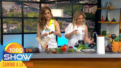 ¿Quieres sorprender a tu familia con una comida deliciosa? ¡Unas Brochetas son tu mejor opción!