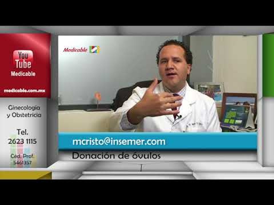 ¿Quiénes son candidatas a ser donadoras de óvulos?