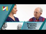 Demencia en adultos mayores