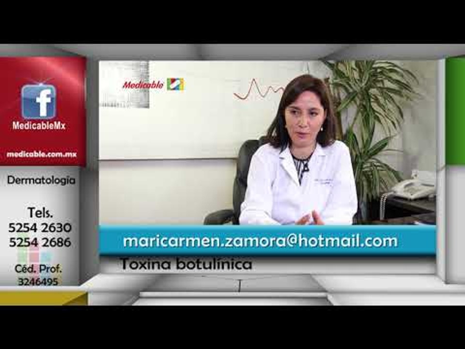 ¿Quién se puede aplicar la toxina botulínica y quién no?