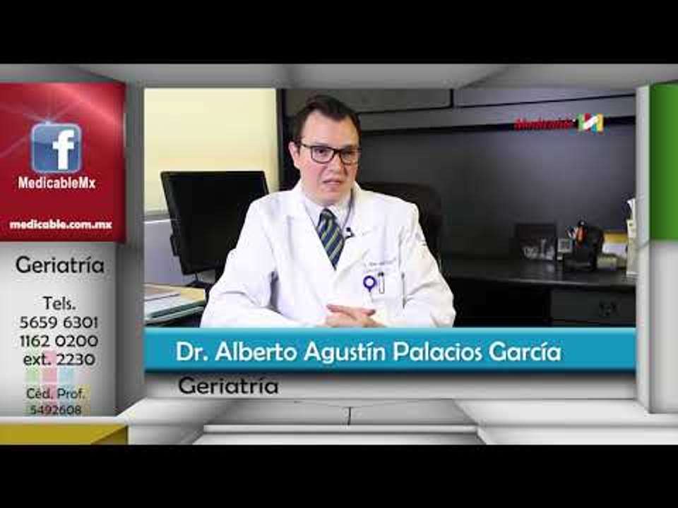 ¿Cuándo acudir con un Geriatra?