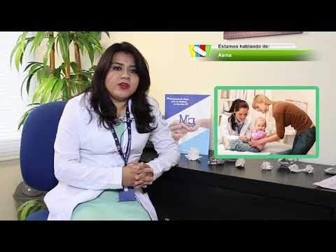 ASMA. Síntomas y Tratamiento