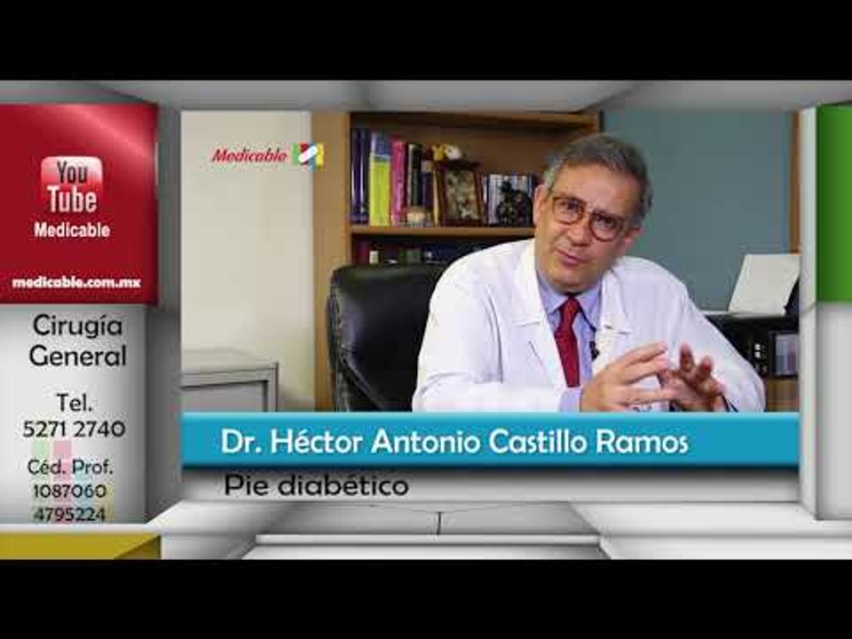 ¿Los síntomas del pie diabético se pueden presentar en las manos?