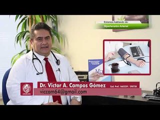 HIPERTENSIÓN ARTERIAL