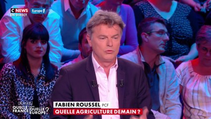 Fabien Roussel : « Nos agriculteurs préfèrent vendre ici ce qu’ils produisent ici »