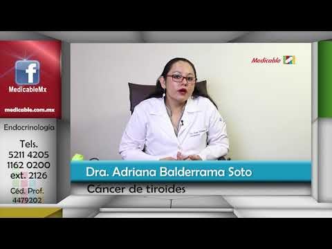 ¿Cuál es el pronóstico de los pacientes con cáncer de tiroides?