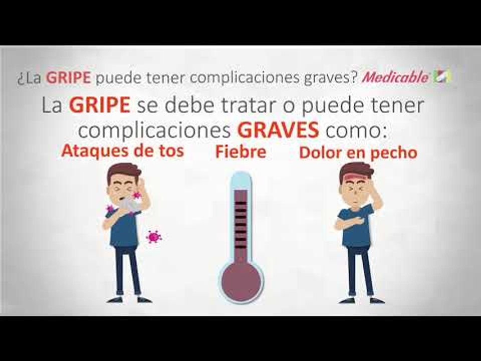 COMPLICACIONES DE LA GRIPE