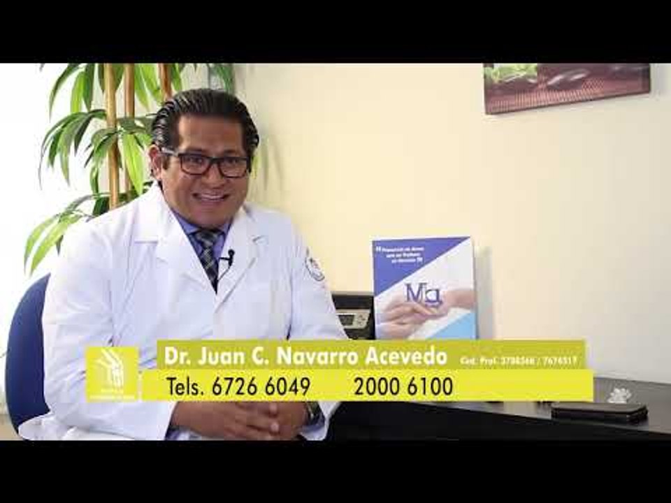 OSTEOARTROSIS. Síntomas, diagnóstico y tratamiento.