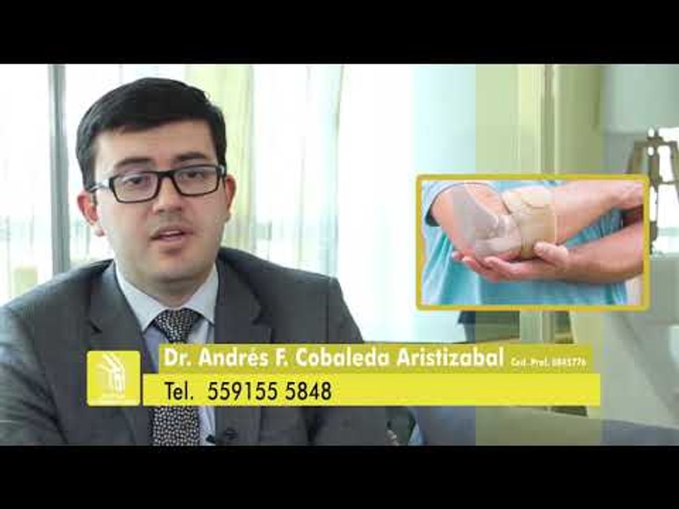 LESIONES EN CODOS. Consecuencia del deporte