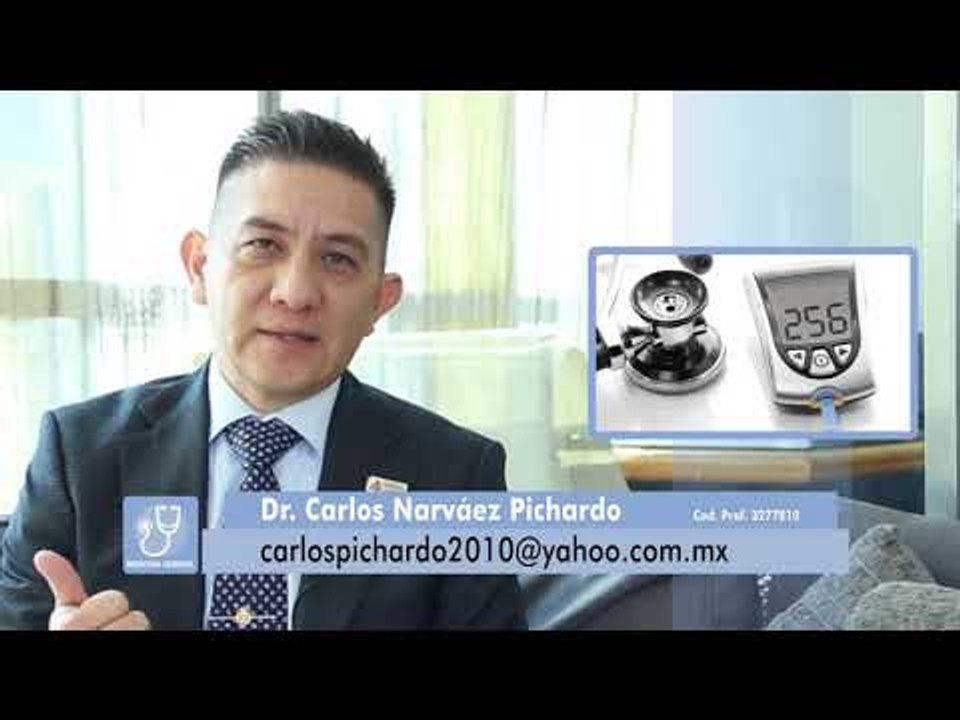DIABETES. Síntomas, diagnóstico y tratamiento