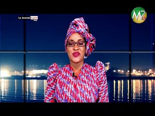 JT BAMBARA 19H30 DU 07 MAI 2019