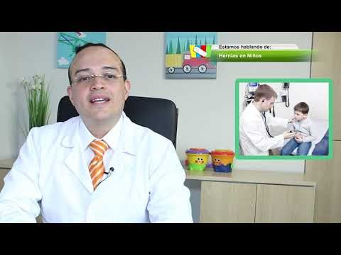 Hernias en los niños