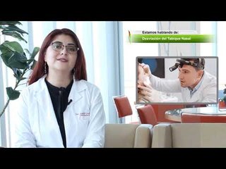 DESVIACIÓN  DEL TABIQUE NASAL