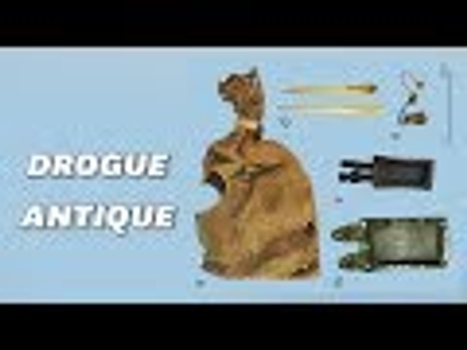 Des chercheurs découvrent des outils qui servaient à se droguer il y a 1000 ans