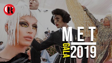 Met Gala 2019