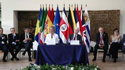 Mogherini: Grupo de Contacto tendrá "presencia constante" en Venezuela