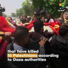 A New Killing Spree Begins In Gaza