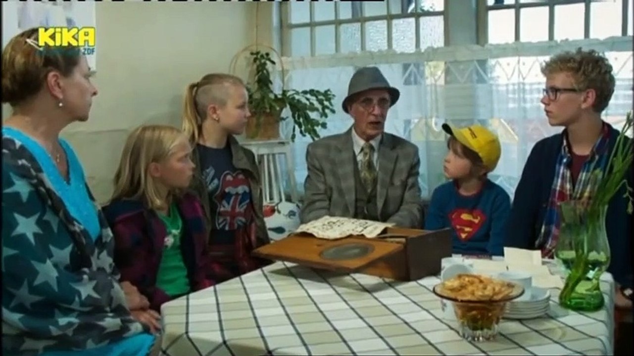 Sommerdetektive - Folge 6 - Die wahre Geschichte der weißen Dame (in HD)