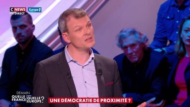 Guillaume Balas : «Macron parle de réduire les pouvoirs de tous les autres élus et il ne pense pas au sien alors que c'est quand même lui d'abord le problème »