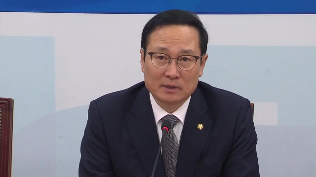 홍영표 北에 식량 등 인도적 지원 적극 검토해야 / YTN