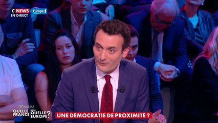 Florian Philippot : «Il y a des Français qui se disent 'je vote mais je ne serai jamais représenté'»