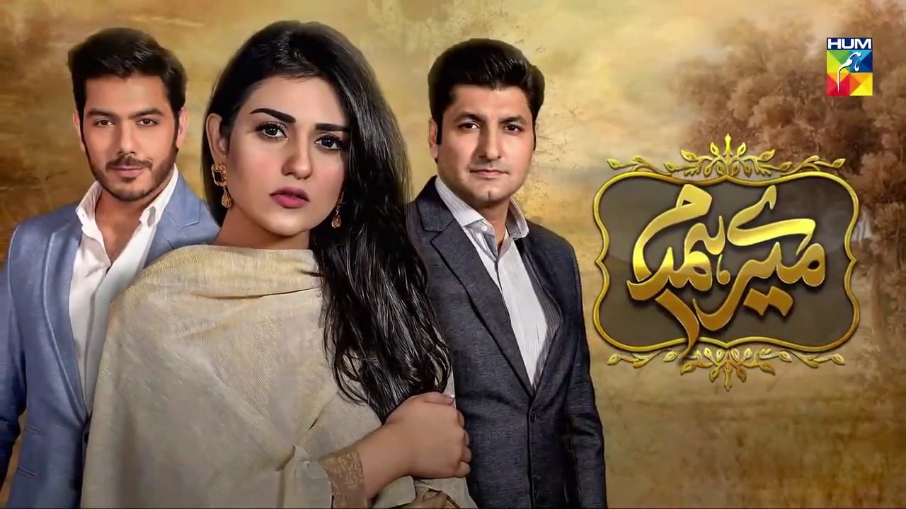 Mere Humdam - Episode 15 - HUM TV Drama