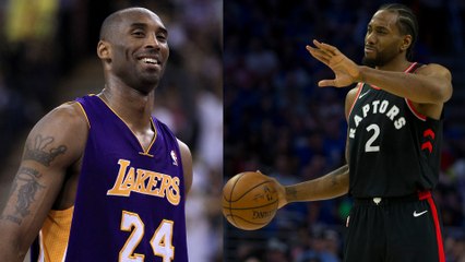 Stephen A Smith Has A HILARIOUS Reaction To Max Kellerman Saying Kawhi Leonard Is BETTER Than Kobe Bryant
