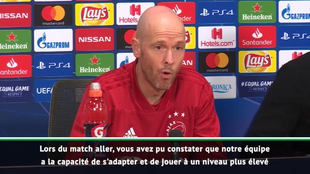 Demies - ten Hag : Faire ce pas en avant