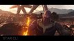 Avengers: Infinity War - Thanos Is Loosing The Fight Scene HD 1080i