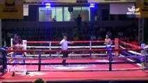 Winston Guerrero VS Harvy Calero - Nica Boxing Promotions